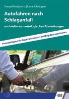 bokomslag Autofahren nach Schlaganfall