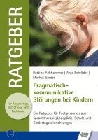 bokomslag Pragmatisch-kommunikative Störungen bei Kindern