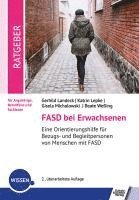 bokomslag FASD bei Erwachsenen