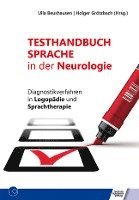 bokomslag Testhandbuch Sprache in der Neurologie