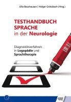 bokomslag Testhandbuch Sprache in der Neurologie