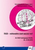 bokomslag FASD - mittendrin statt außen vor!