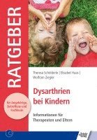 bokomslag Dysarthrien bei Kindern