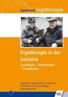 bokomslag Ergotherapie in der Geriatrie