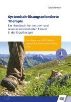 bokomslag Systemisch-lösungsorientierte Therapie