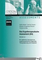 bokomslag Das Ergotherapeutische Assessment