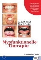 bokomslag Myofunktionelle Therapie