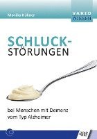 bokomslag Schluckstörungen bei Menschen mit Demenz vom Typ Alzheimer