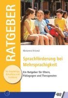 bokomslag Sprachförderung bei Mehrsprachigkeit