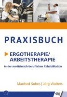 bokomslag Praxisbuch Ergotherapie/Arbeitstherapie