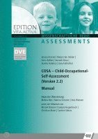 bokomslag COSA - Child Occupational Self Assessment Manual