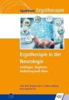 Anke Heß, Brigitte Kohn, Carolin Lüdeking - Ergotherapie in der Neurologie, Inbunden
