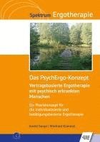 bokomslag Das PsychErgo-Konzept