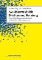 bokomslag Ausländerrecht für Studium und Beratung