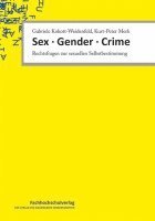 bokomslag Sex · Gender · Crime