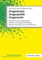 bokomslag Drogenpraxis · Drogenpolitik · Drogenrecht