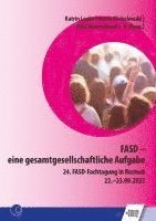 bokomslag FASD - eine gesamtgesellschaftliche Aufgabe