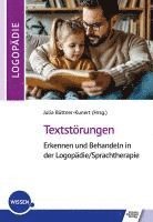 bokomslag Textstörungen
