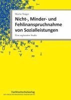 bokomslag Nicht-, Minder- und Fehlinanspruchnahme von Sozialleistungen