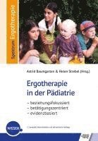 bokomslag Ergotherapie in der Pädiatrie