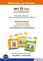 MFT 4-8 sTArs - Materialsammlung zu "Übung & Spaß mit Muki, dem Affen" für Therapeutinnen und Therapeuten