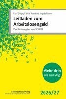 Udo Geiger, Ulrich Stascheit, Ingo Palsherm - Leitfaden zum Arbeitslosengeld, Häftad
