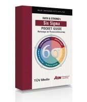 bokomslag Rath und Strongs Six Sigma Pocket Guide