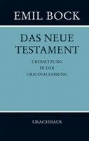 Gundhild Kacer-Bock - Das Neue Testament, Inbunden