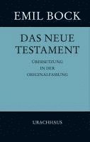 bokomslag Das Neue Testament