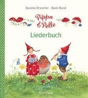 bokomslag Pippa und Pelle - Liederbuch