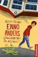 Astrid Frank - Enno Anders, Inbunden
