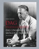 Henrik Berggren - Dag Hammarskjöld, Inbunden