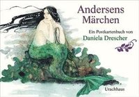 bokomslag Postkartenbuch 'Andersens Märchen'