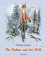 Die Füchsin und der Wolf, Inbunden