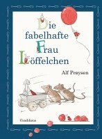 bokomslag Die fabelhafte Frau Löffelchen