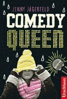 Jenny Jägerfeld - Comedy Queen, Inbunden
