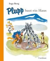 bokomslag Plupp baut ein Haus