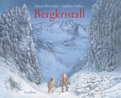bokomslag Bergkristall