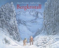 bokomslag Bergkristall