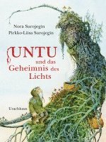 bokomslag Untu und das Geheimnis des Lichts