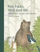 bokomslag Von Fuchs, Wolf und Bär ...