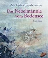 bokomslag Das Nebelmännle vom Bodensee