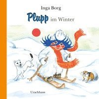 bokomslag Plupp im Winter