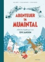 Alex Haridi - Abenteuer im Mumintal, Inbunden