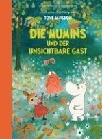 bokomslag Die Mumins und der unsichtbare Gast