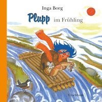 bokomslag Plupp im Frühling