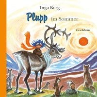 bokomslag Plupp im Sommer