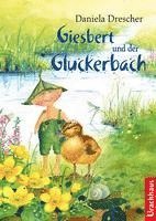 bokomslag Giesbert und der Gluckerbach