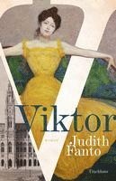 Judith Fanto - Viktor, Inbunden