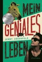 Jenny Jägerfeld - Mein geniales Leben, Inbunden